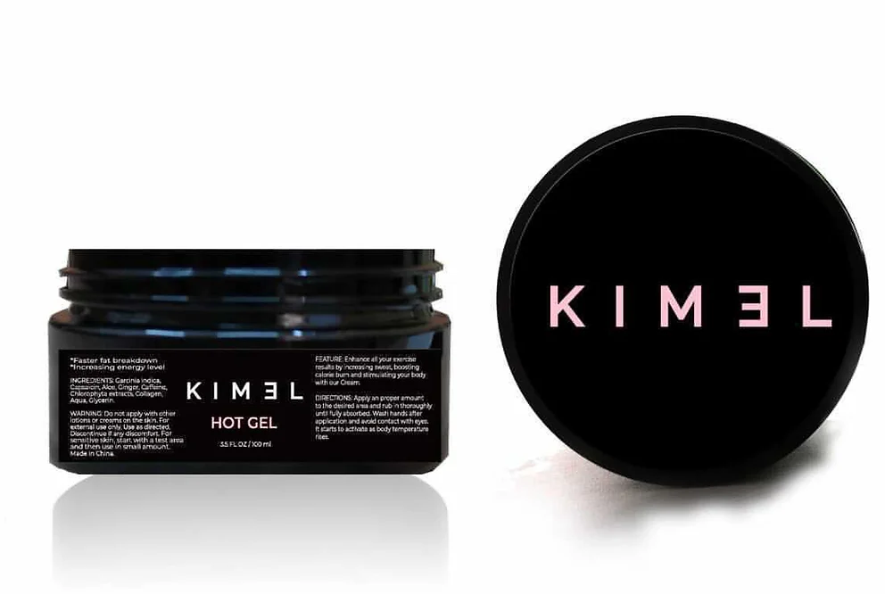 crème amincissante hot gel