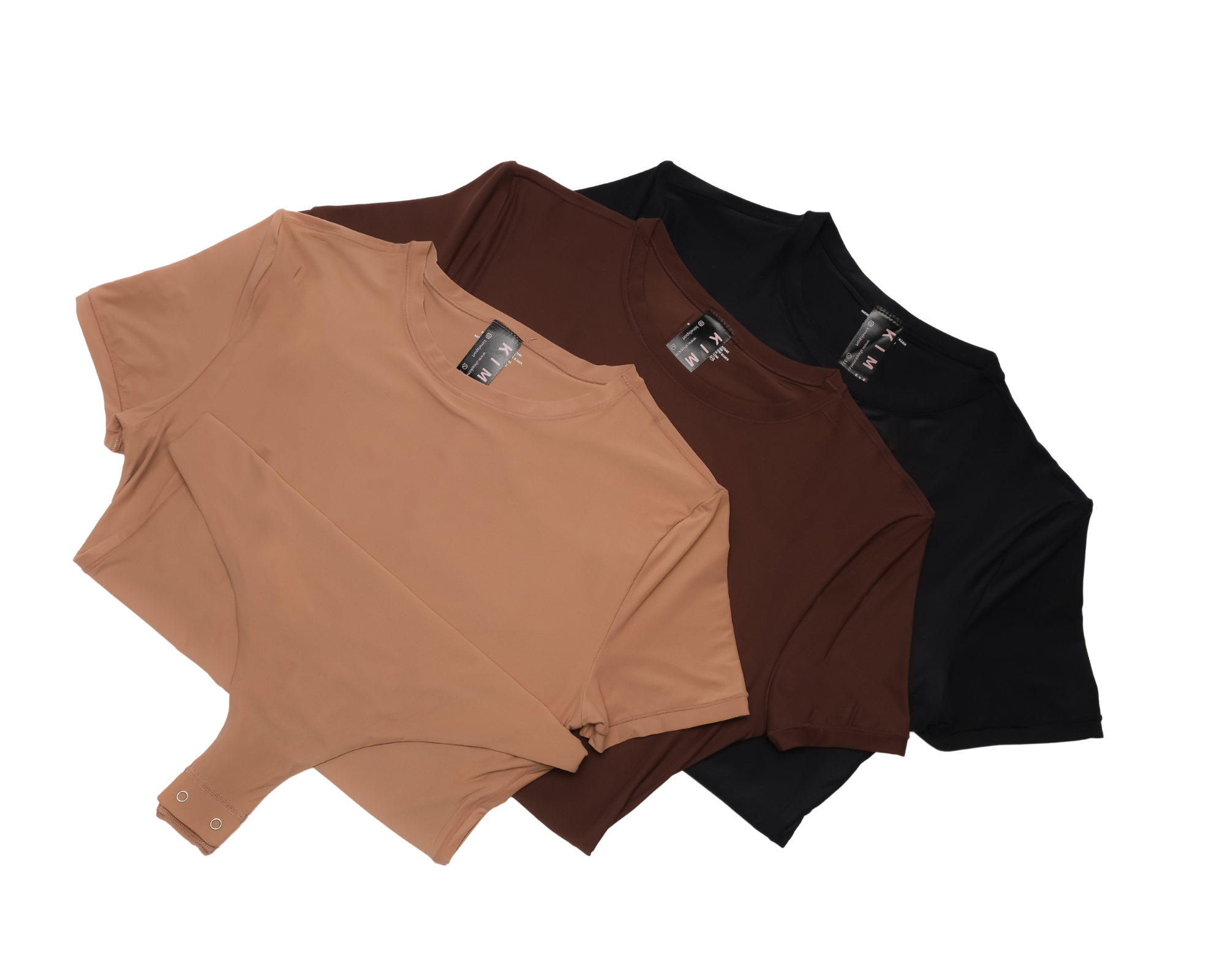 Seamless Sculpt Top Bodysuit – Image 13