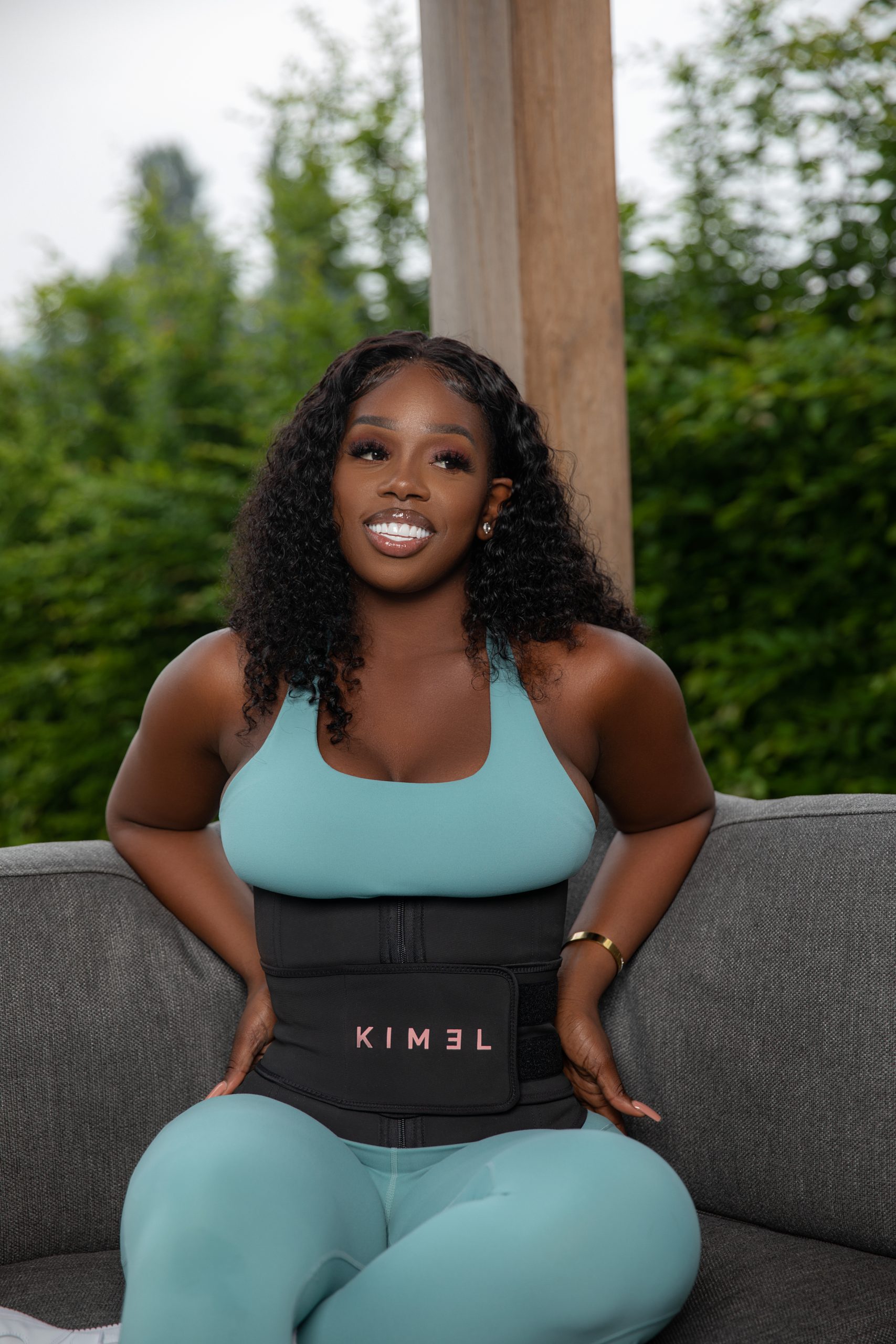 Gaine Amincissante Avec Bande Détachable – Image 5