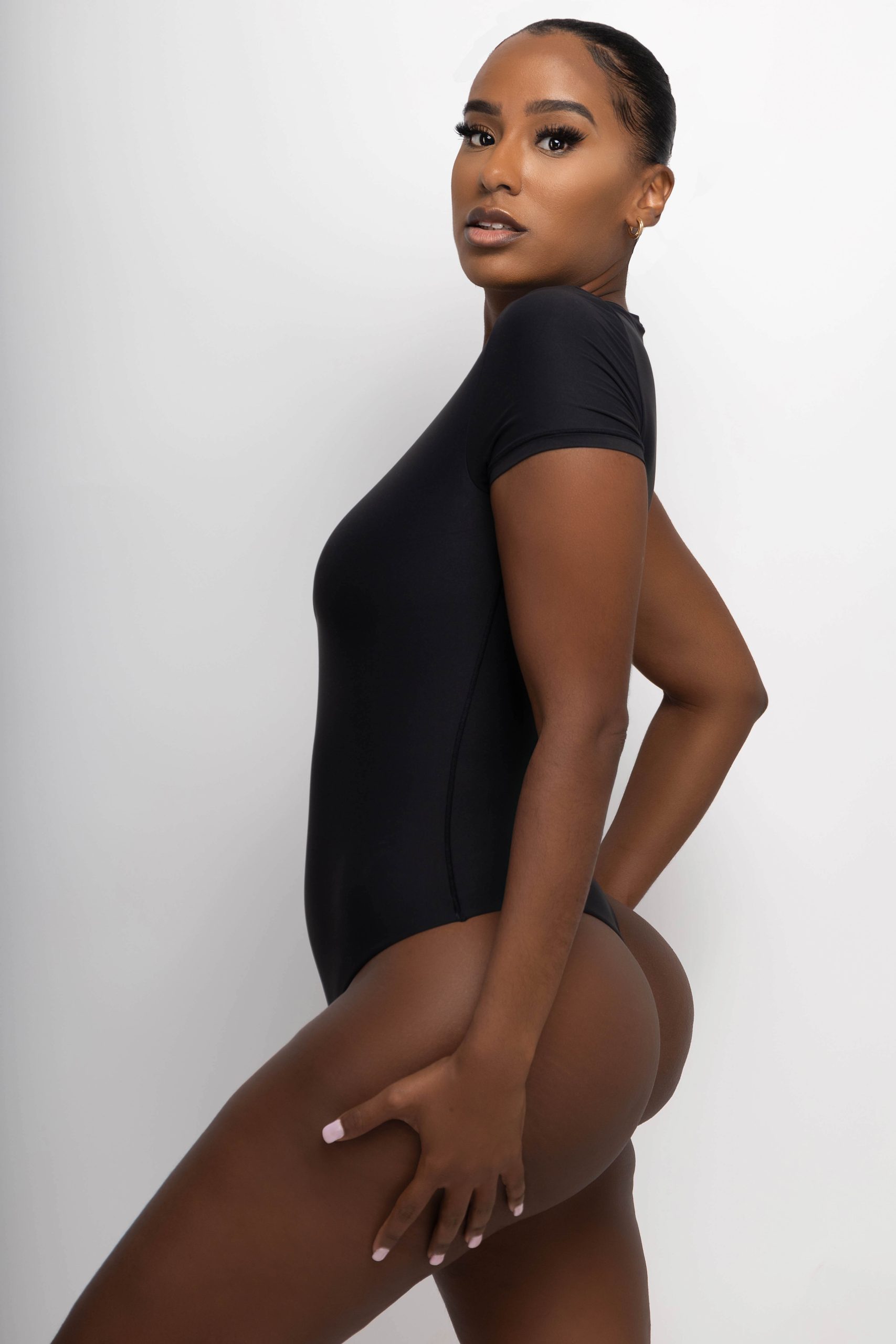 Seamless Sculpt Top Bodysuit – Image 5