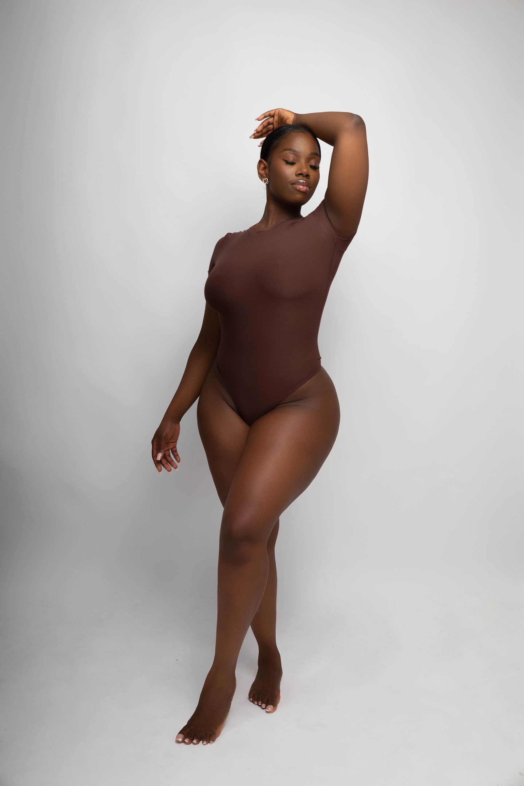 Seamless Sculpt Top Bodysuit – Image 7