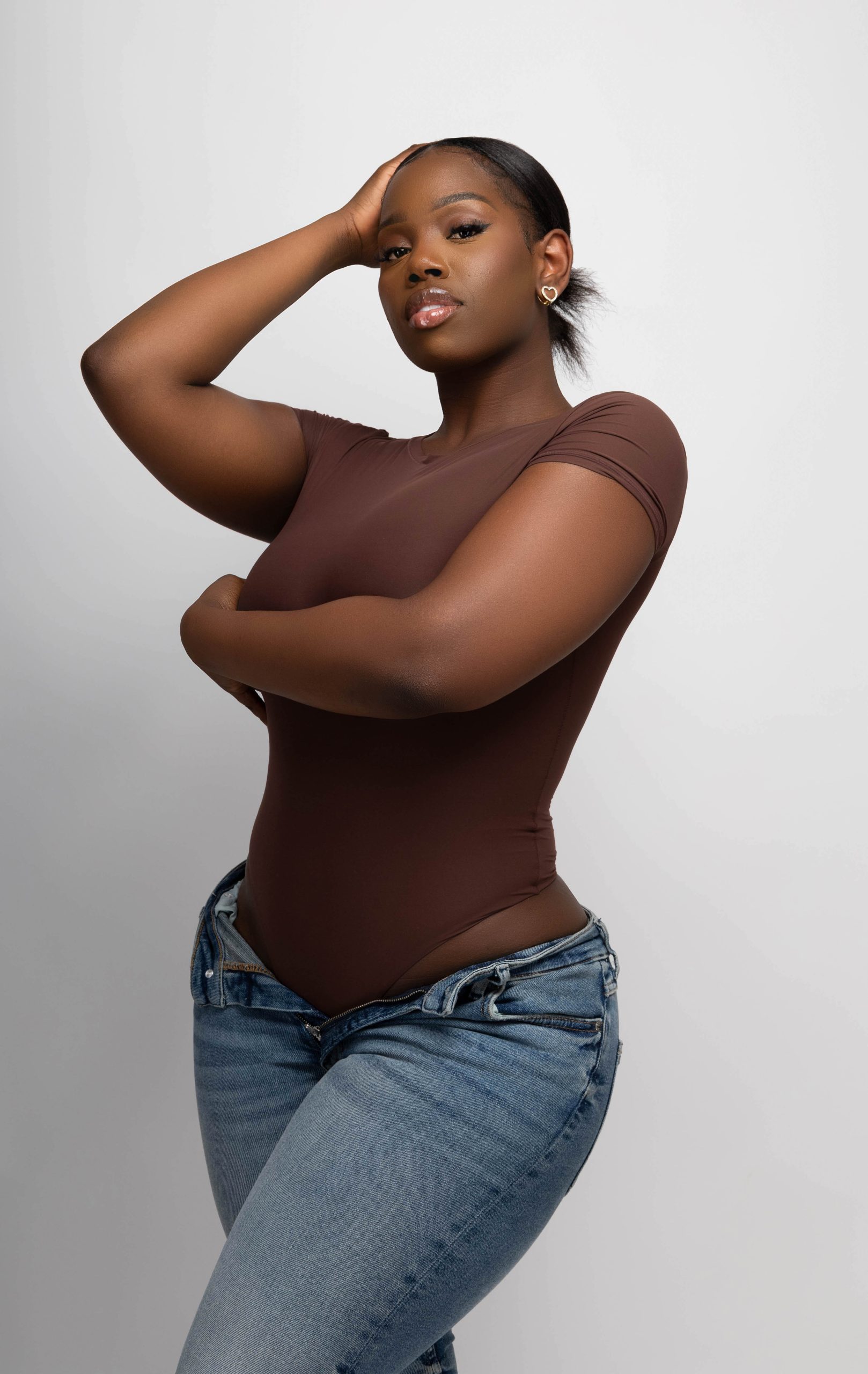 Seamless Sculpt Top Bodysuit – Image 9