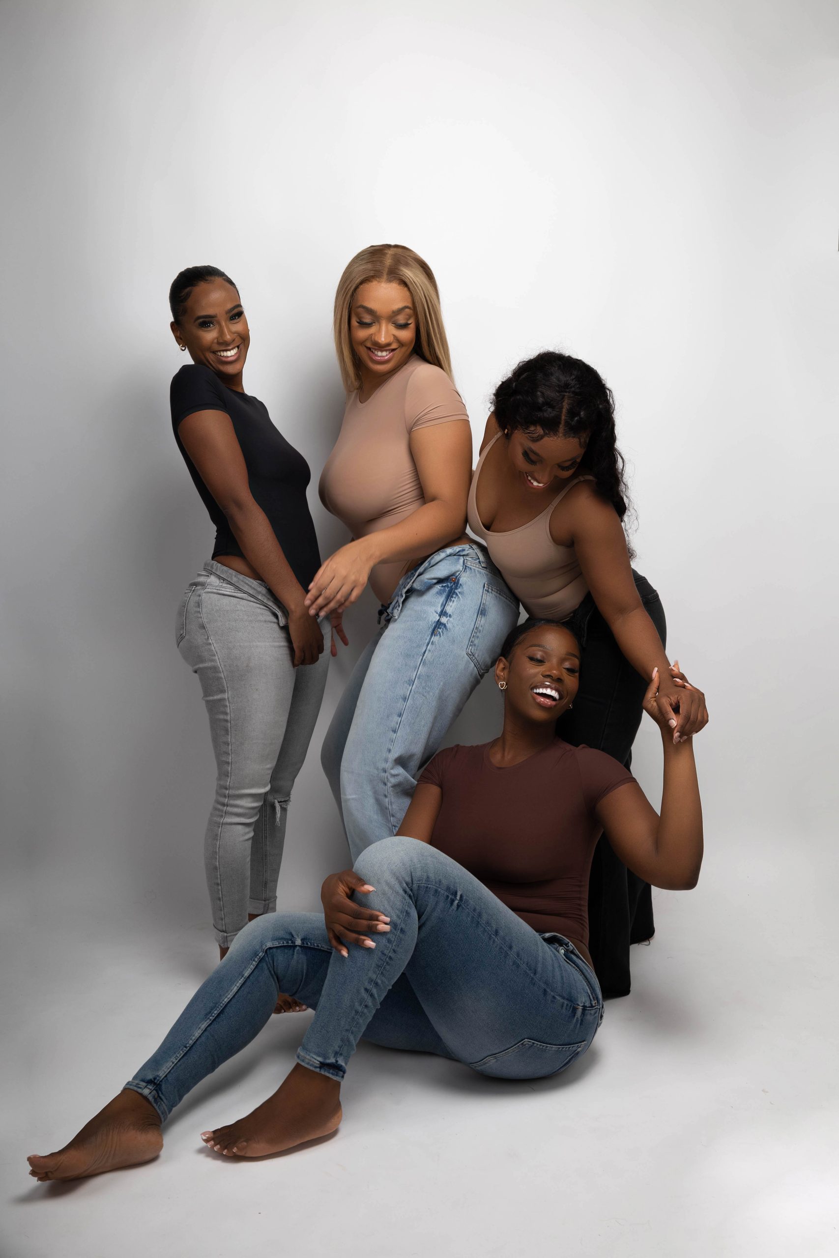 Seamless Sculpt Top Bodysuit – Image 12