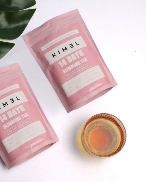 Thé Détox 2 Sachets