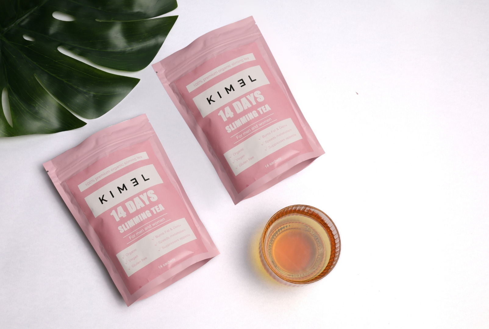 Thé Détox 2 Sachets