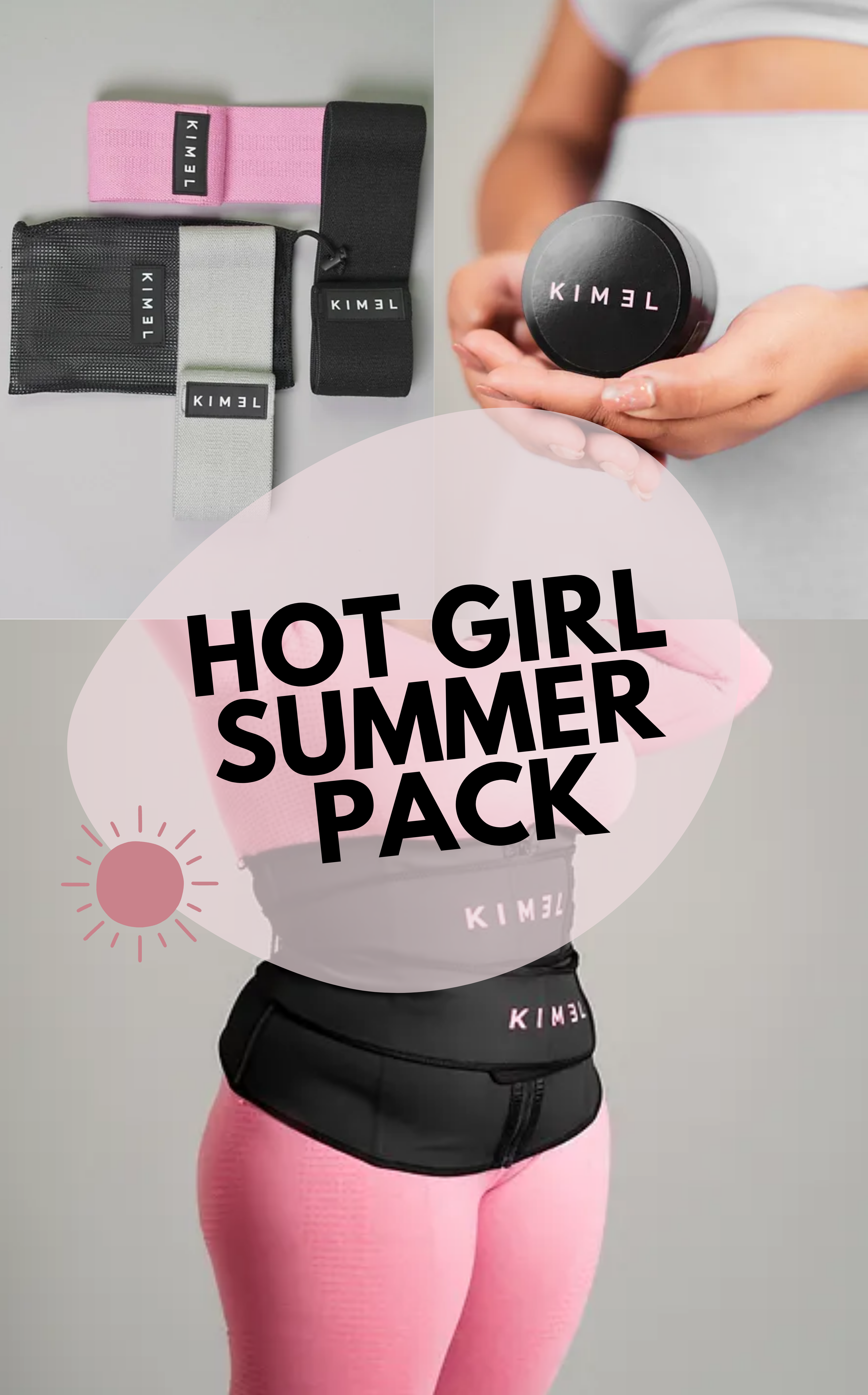 Pack Hot Girl Summer